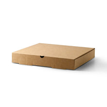Pizzakartons Ø 30 cm, braun