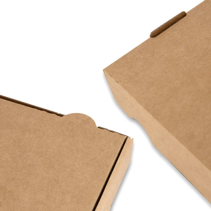 Pizza box Ø 30 cm, kraft
