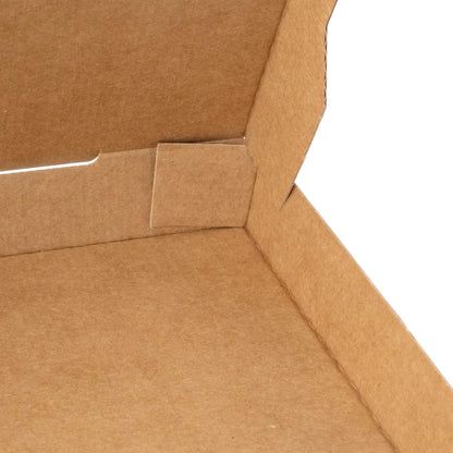 Pizza box Ø 30 cm, kraft