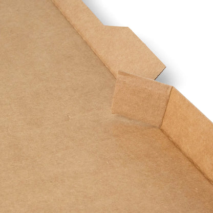 Pizza box Ø 30 cm, kraft