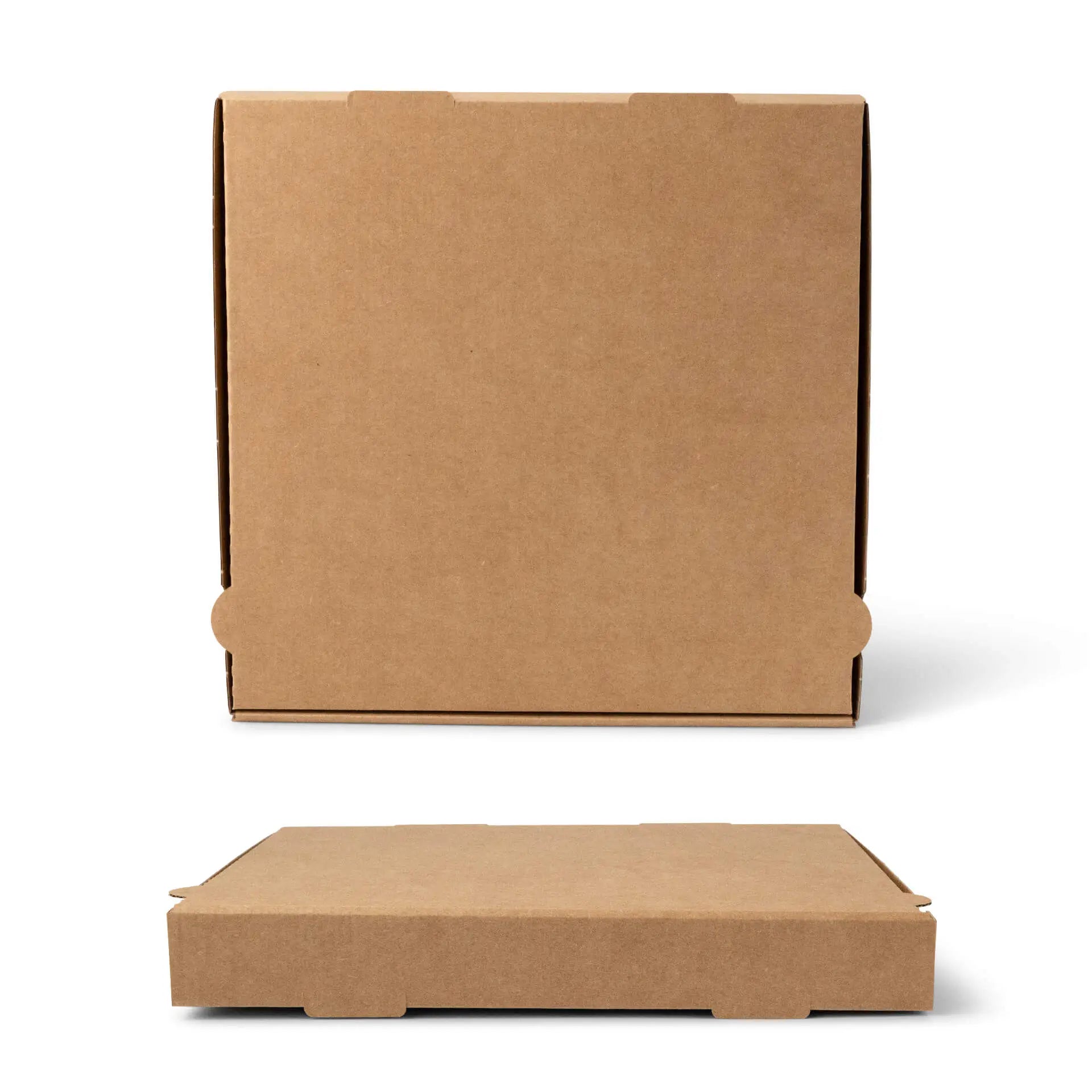 Pizza box Ø 30 cm, kraft