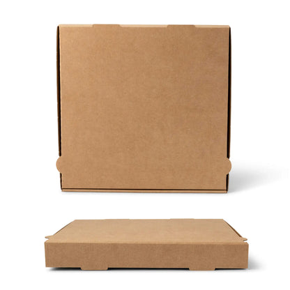 Pizza box Ø 30 cm, kraft