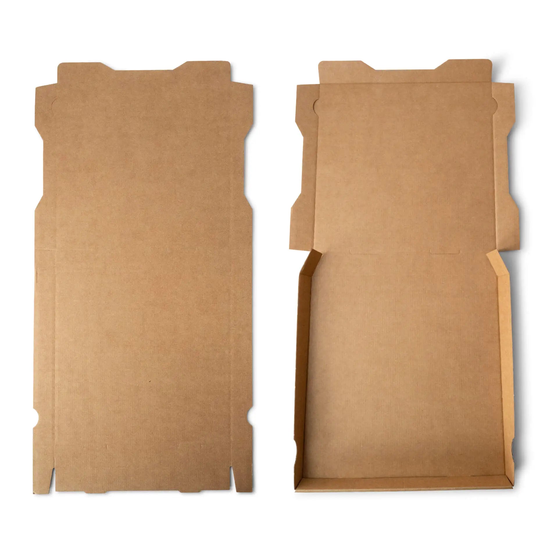 Pizza box Ø 30 cm, kraft