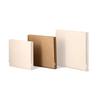 Pizza box Ø 30 cm, kraft