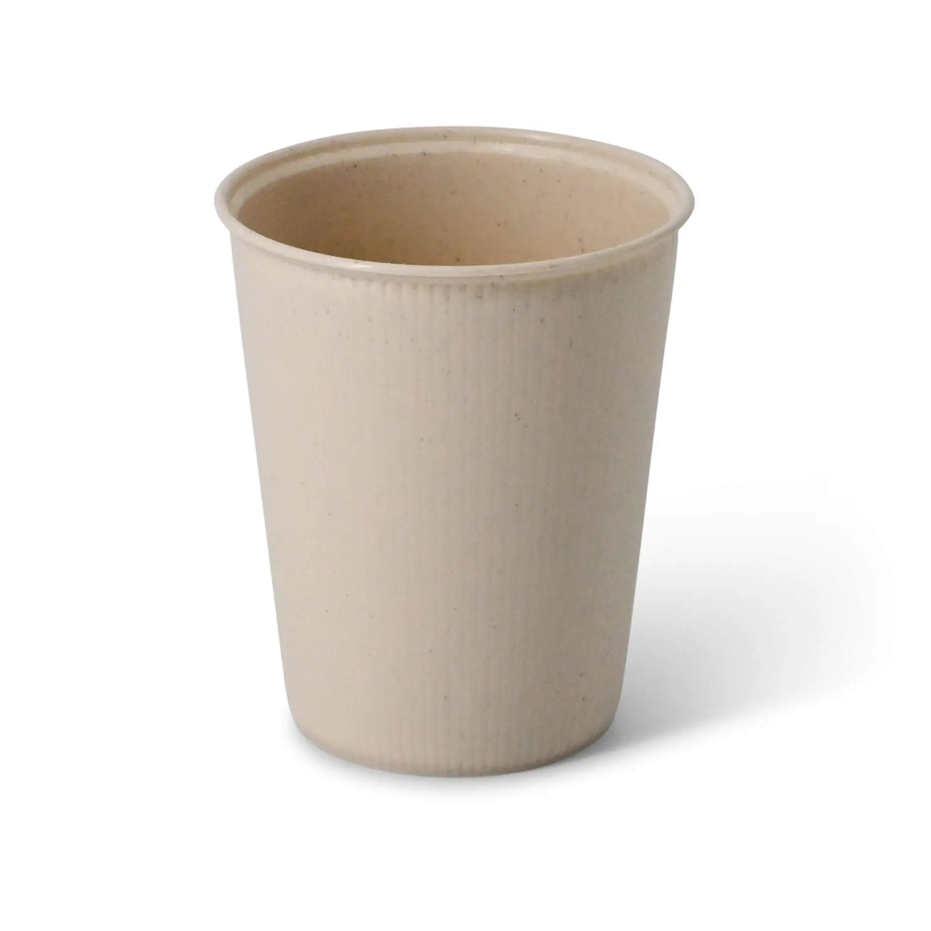 11 oz Reusable coffee cup, Ø 80 mm, PP, transparent