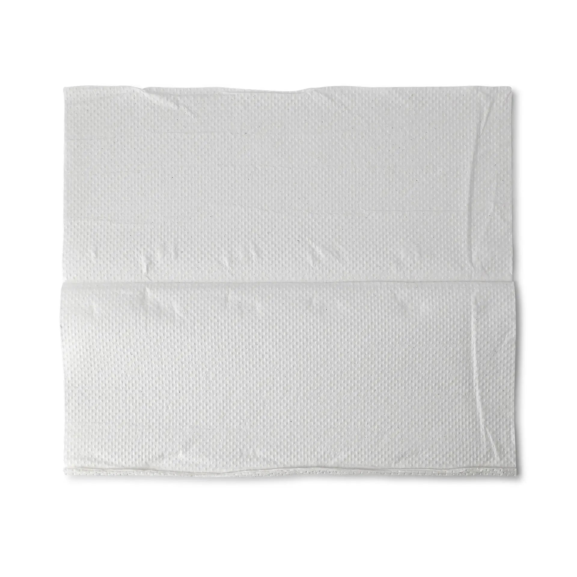 rPaper folded towels, 2-ply, V-fold, 200 sheets