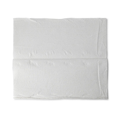rPaper folded towels, 2-ply, V-fold, 200 sheets