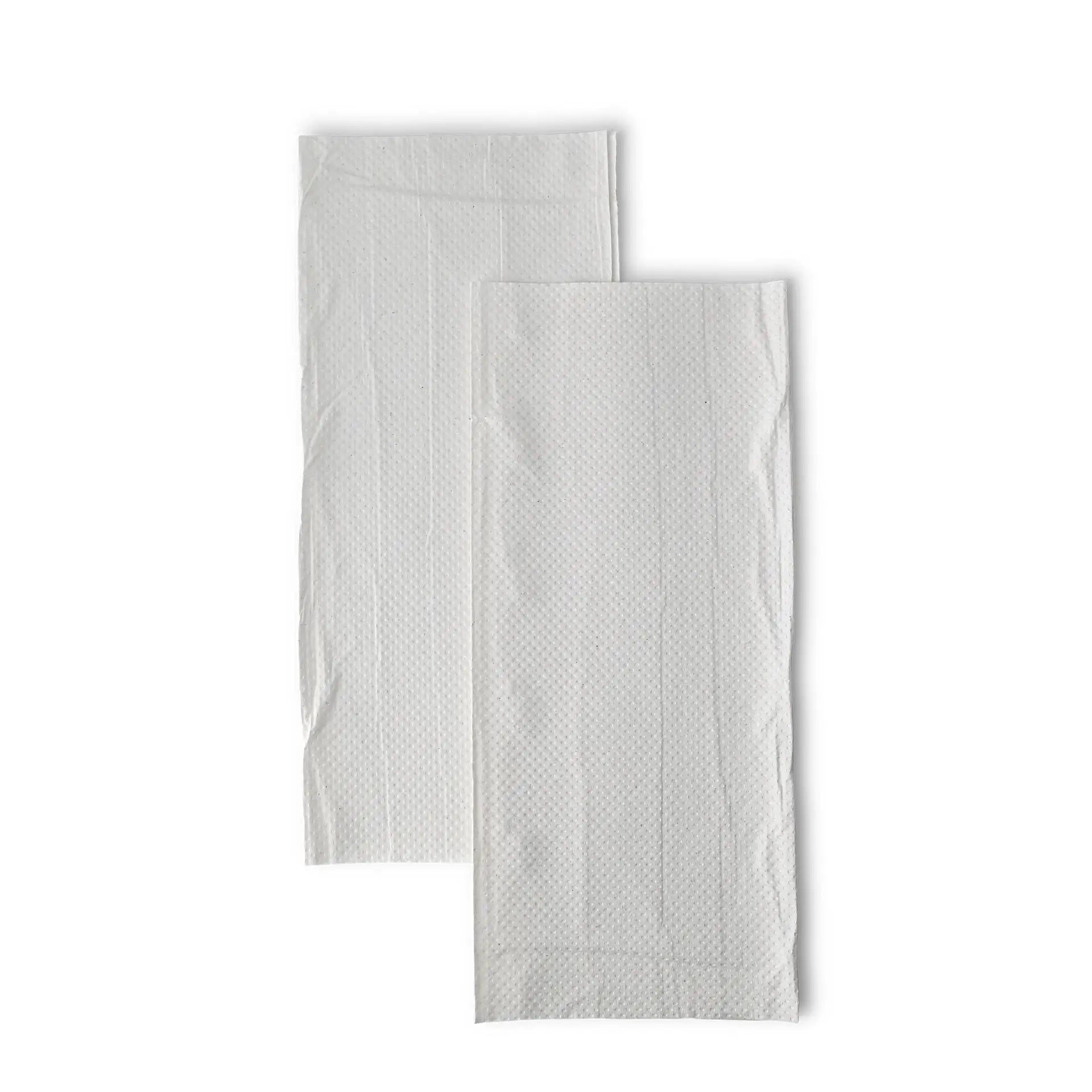 rPaper folded towels, 2-ply, V-fold, 200 sheets