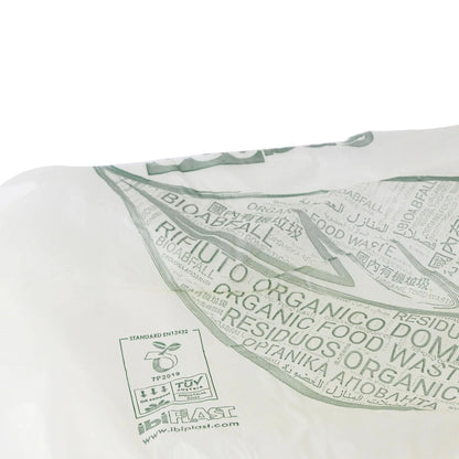 Bio Bin bags PLA, 50x60 cm, 25 l