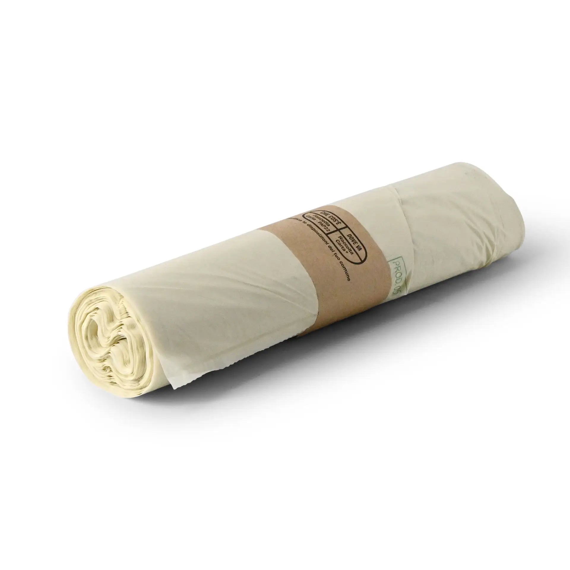 Bio Bin bags PLA, 70x70 cm, 55 l