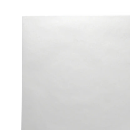 Wrapping paper sheets 43 x 35 cm, white
