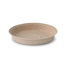 Baking moulds made from cocoa paper ∅ 18 cm, round, brown