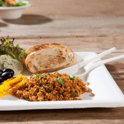 Grillbox Biozoyg für 8 Personen, 48 Teile