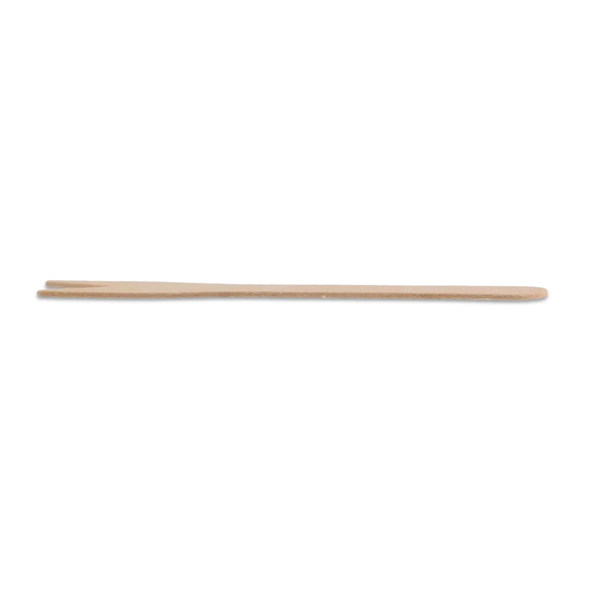 Wooden chip forks, 8.5 cm