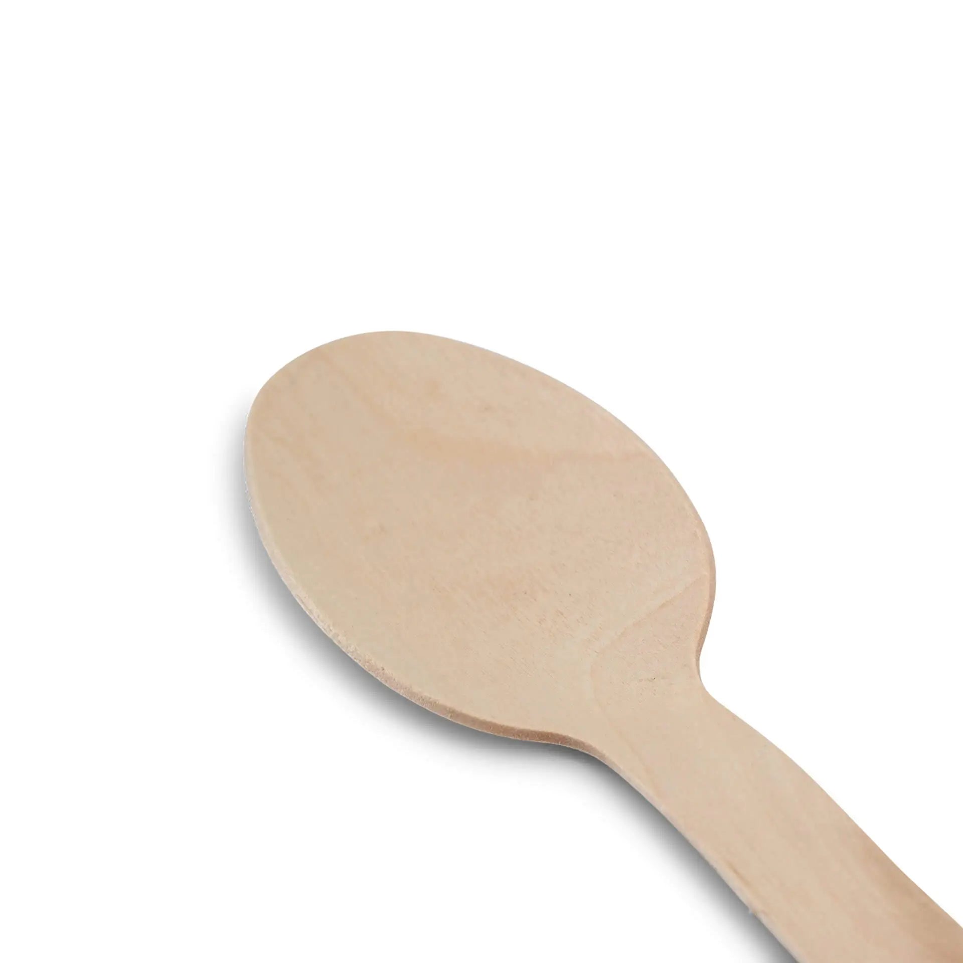 Wooden spoons (Premium) 18 cm, bio-coated