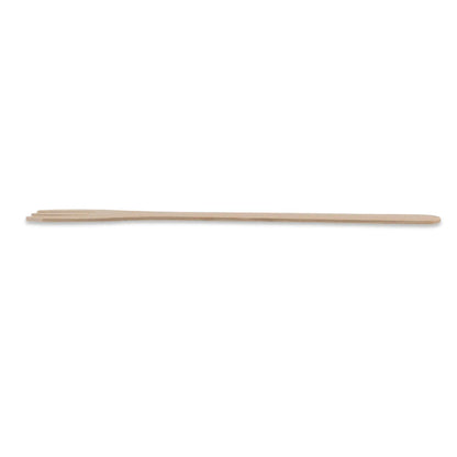 Wooden chip forks XL 17.5 cm, 3 prong