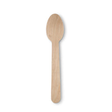 Holzlöffel klein 14 cm, biobeschichtet