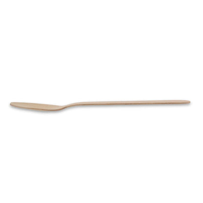 Holzlöffel klein 14 cm, biobeschichtet
