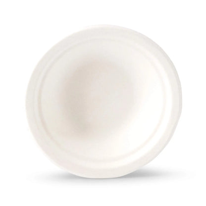 400 ml, Sugarcane bowls, round