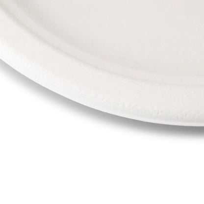 Ø 26 cm, Sugarcane-plates, round