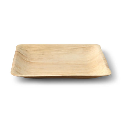 Palm leaf plates "Palmware®" 20 x 20 cm, square