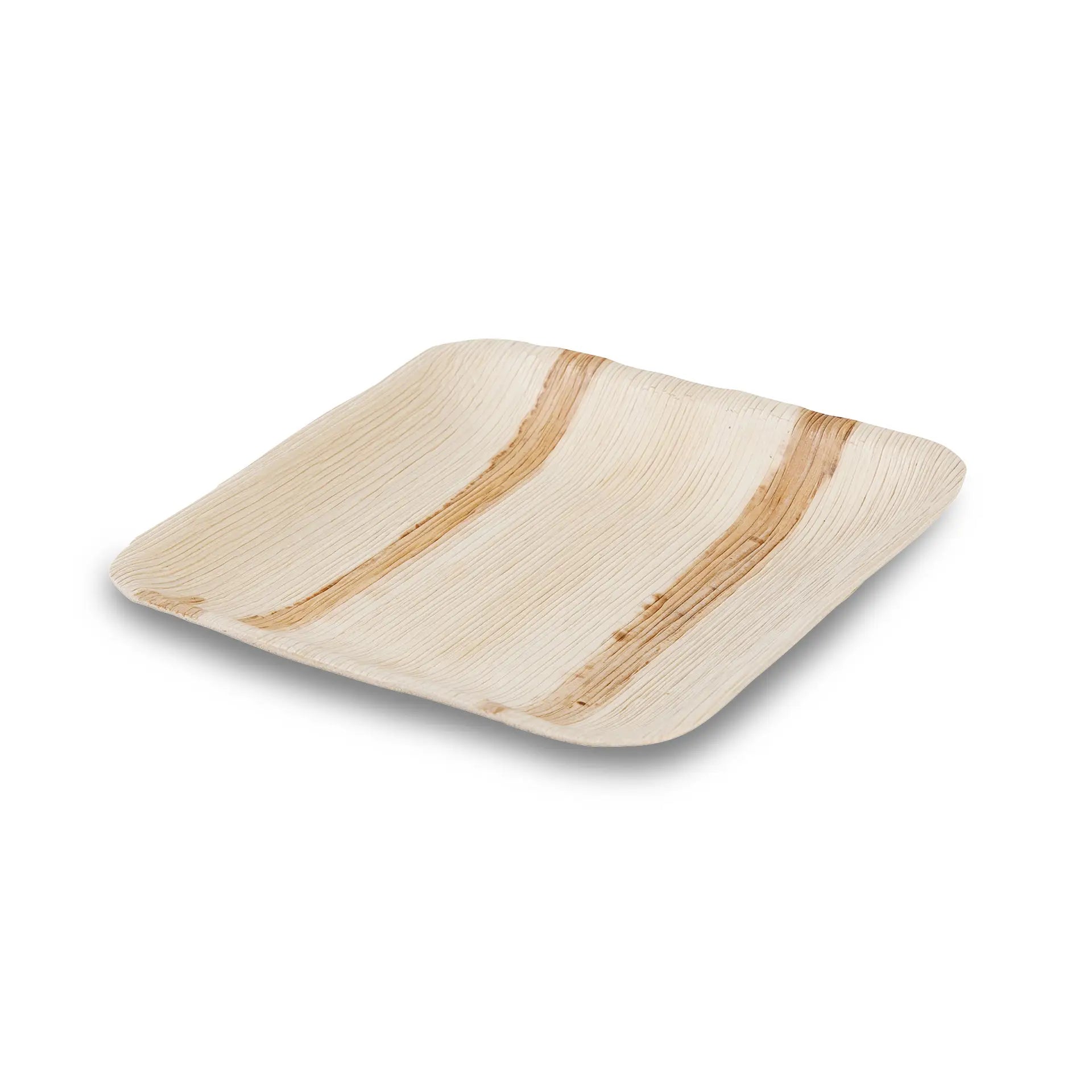 Palm leaf plates "Palmware®" 15 x 15 cm, square