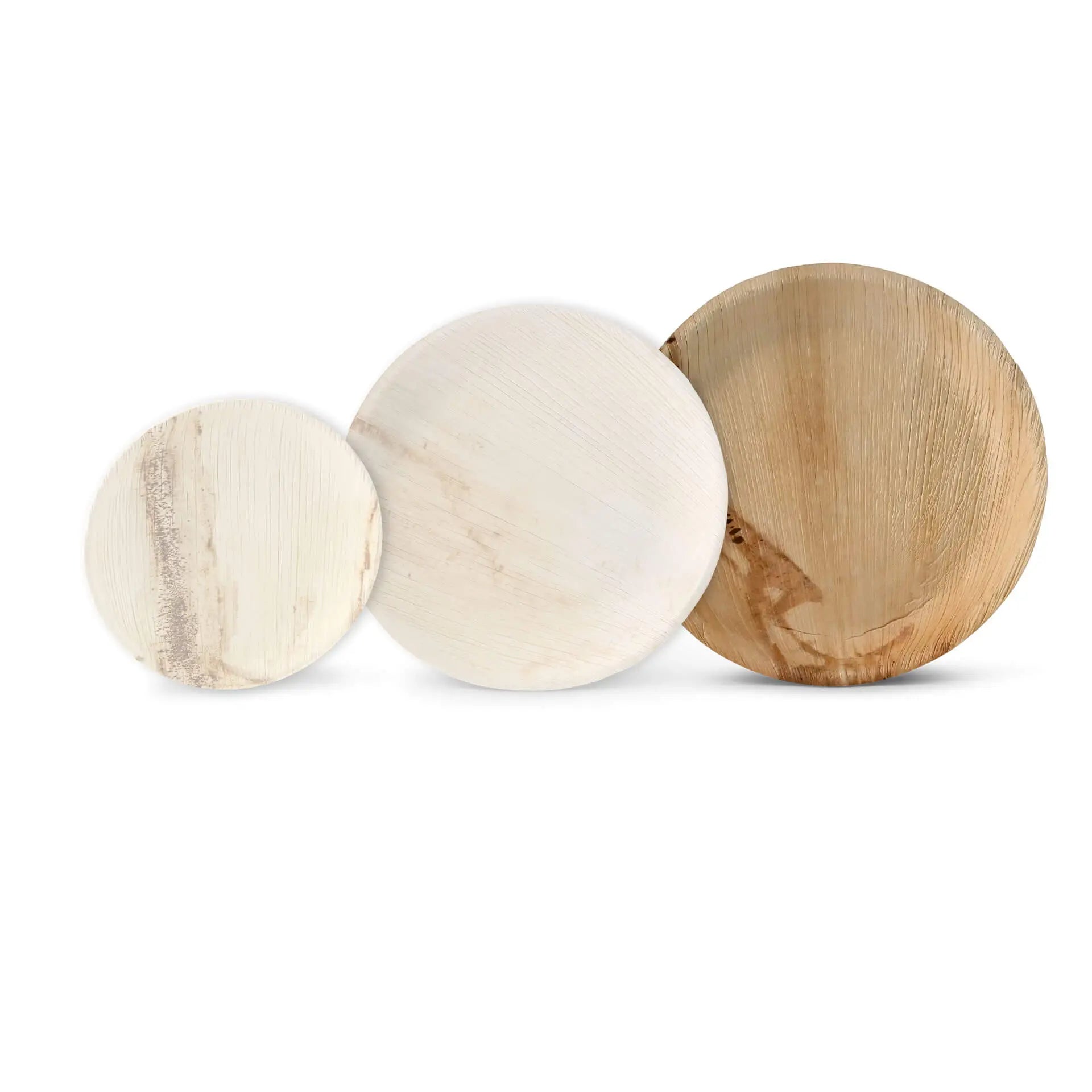 Palm leaf plates "Palmware®" Ø 25 cm, round