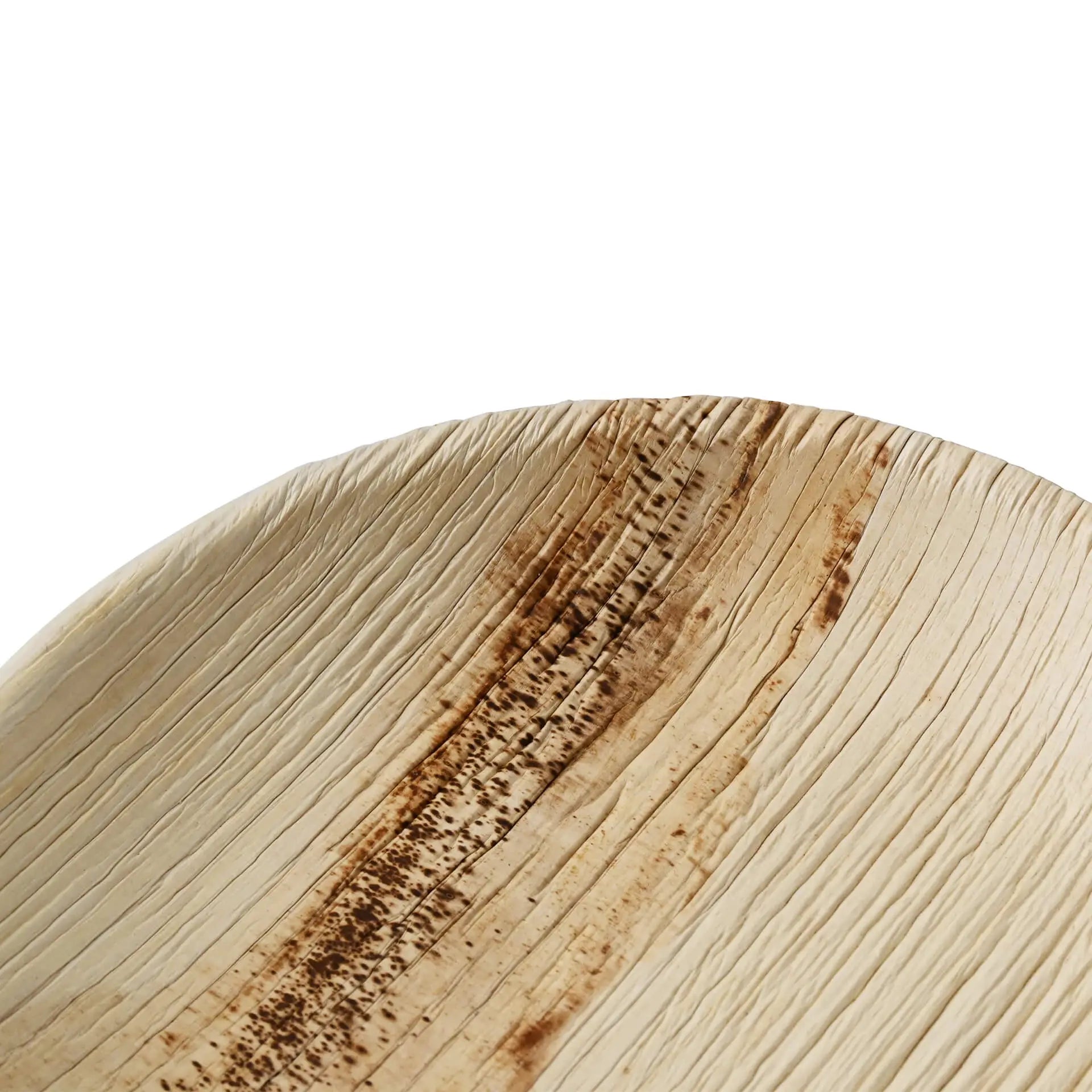 Palm leaf plates "Palmware®" Ø 15 cm, round