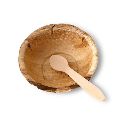 Palm leaf bowls "Palmware®" 425 ml, round