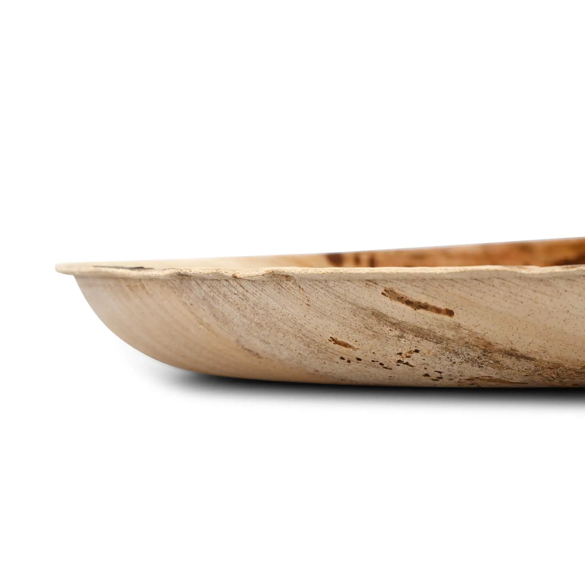 Palm leaf plates "Palmware®" 26 cm, tear drop