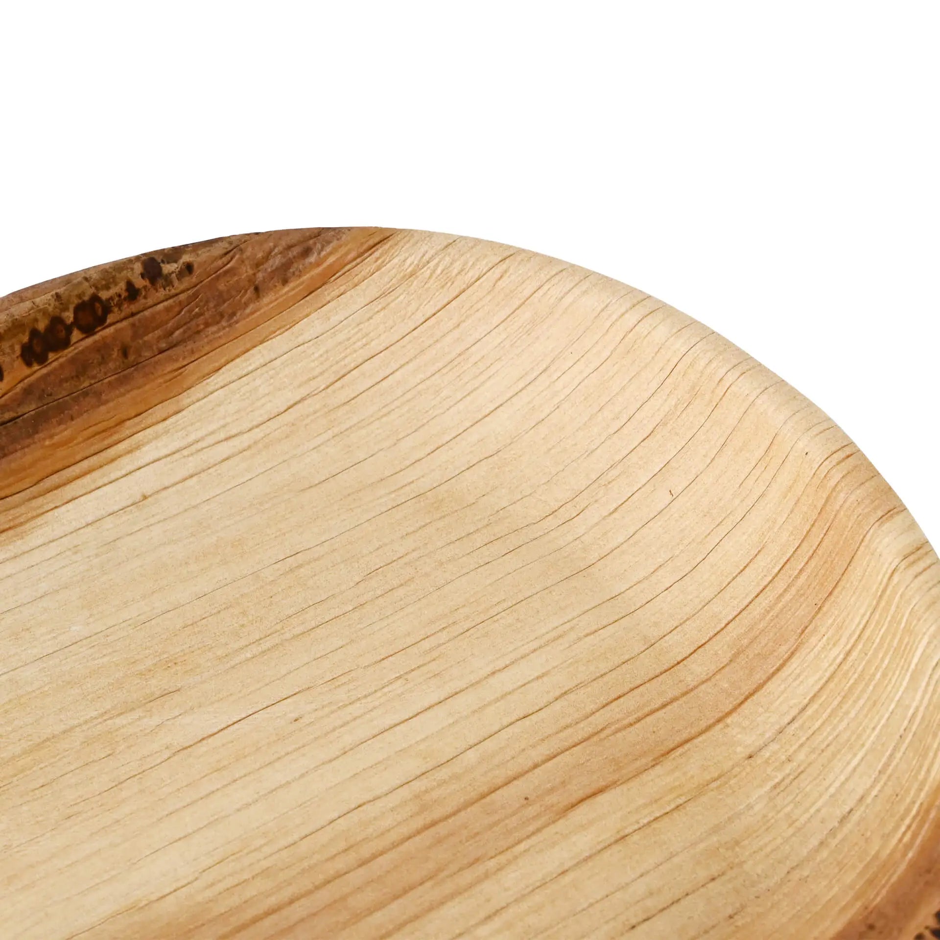 Palm leaf plates "Palmware®" 26 cm, tear drop