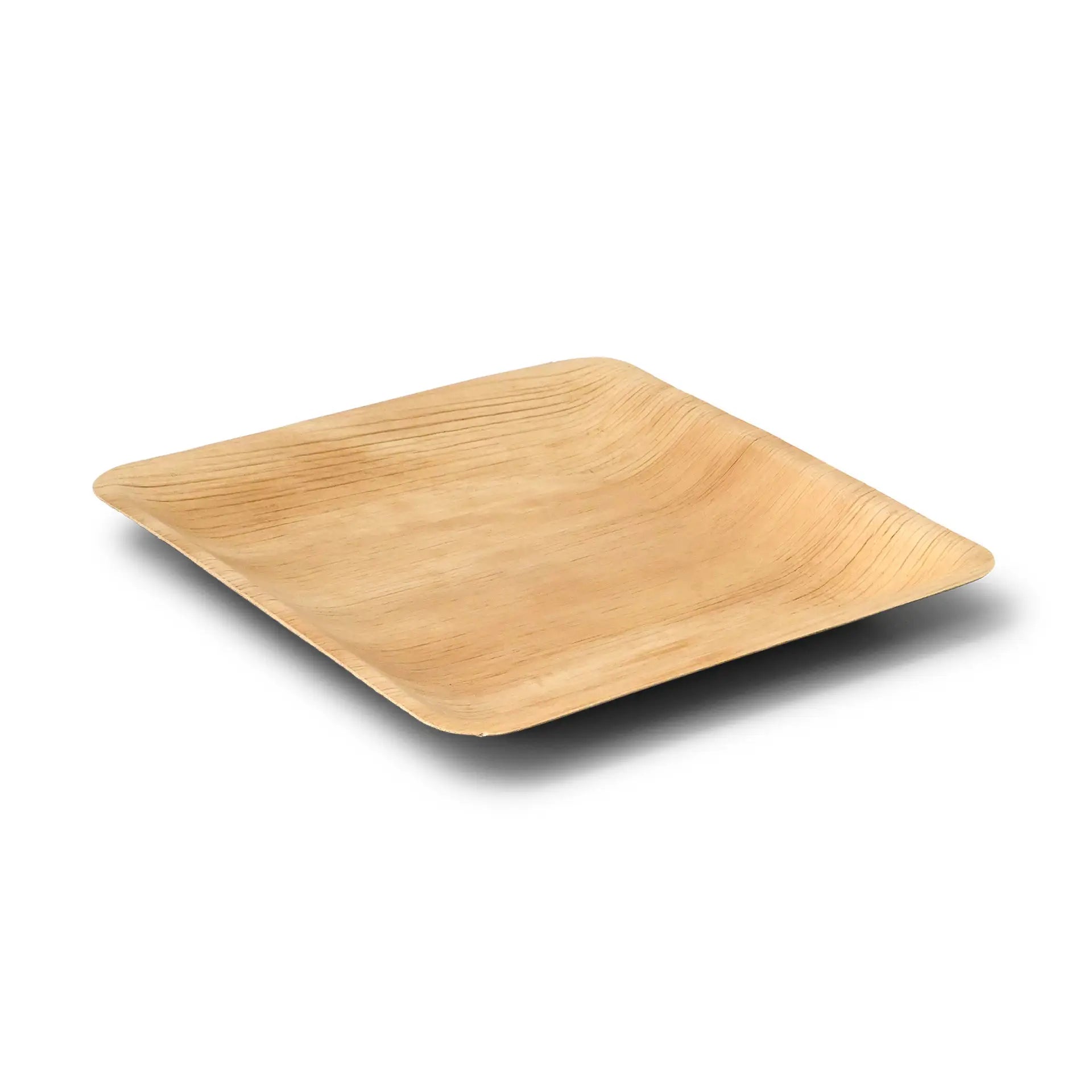 Palm leaf plates "Palmware®" 23 x 23 cm, square