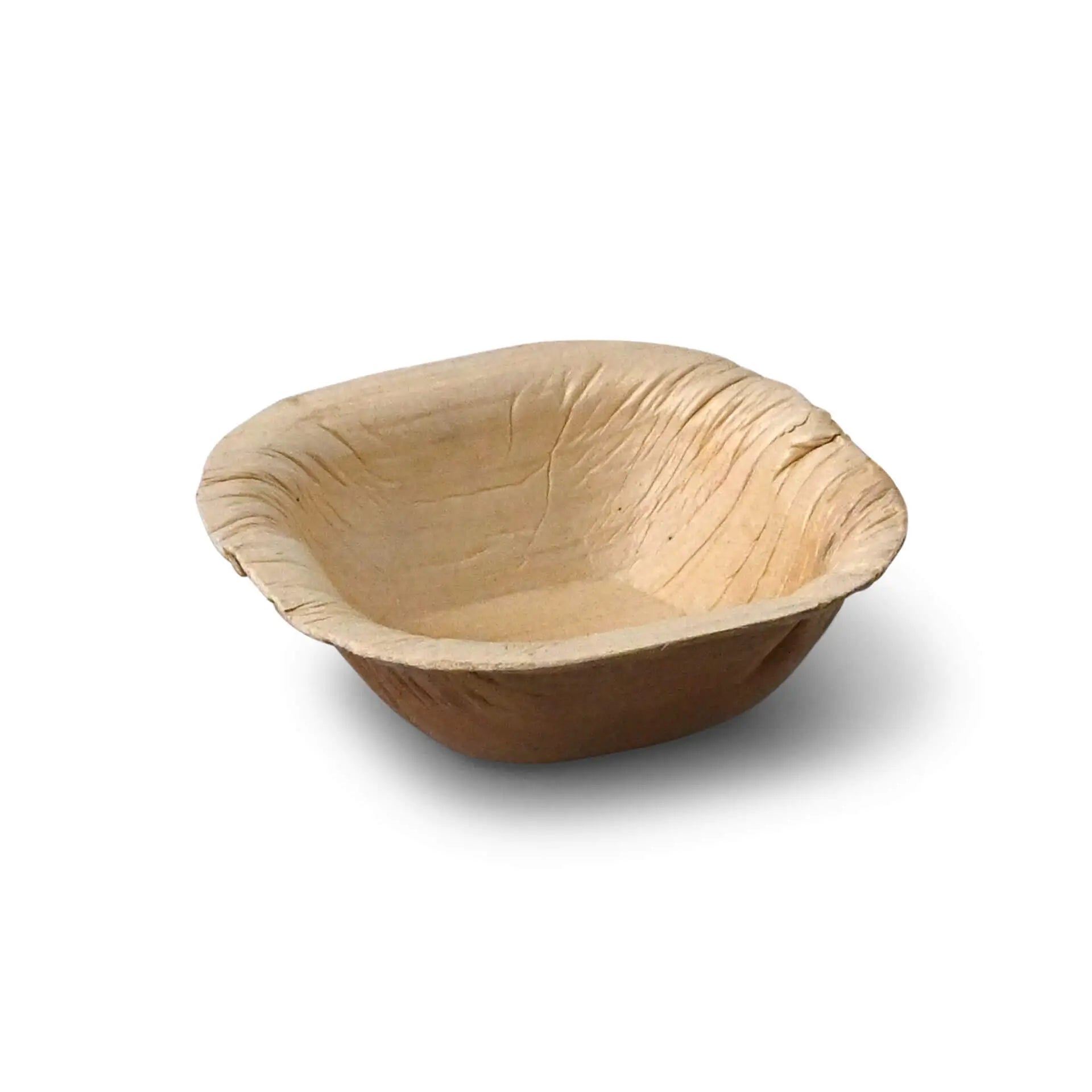 Palm leaf bowls  "Palmware®" 15 ml, square